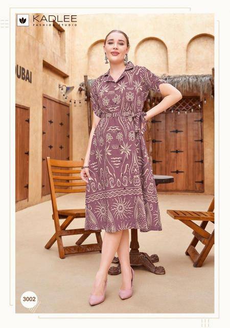 Kadlee lady hill Wholesale kurti supplier